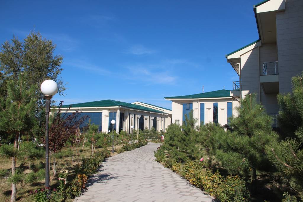 Xonobodning turizm salohiyati yuqori baholandi