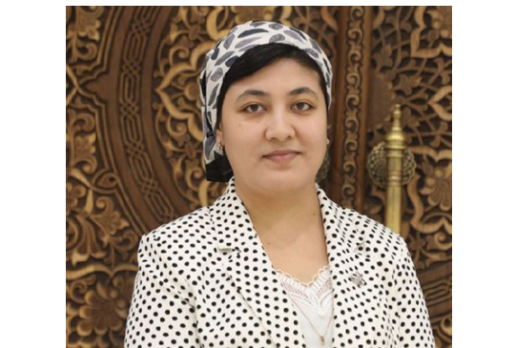 Abdulhakimova Yulduz G‘ofur qizining filologiya fanlari bo‘yicha falsafa doktori (PhD) dissertatsiyasining himoyasi to‘g‘risida