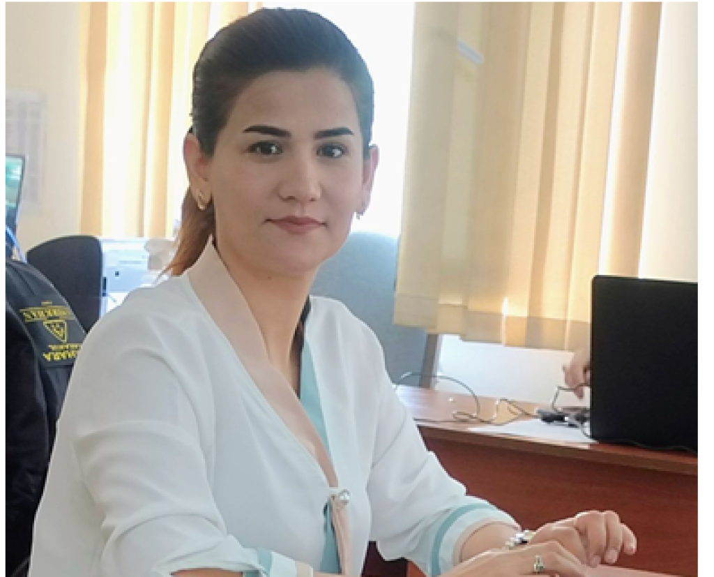 Hamroyeva Maftuna Rasulovnaning filologiya fanlari bo‘yicha falsafa doktori (PhD) dissertatsiya ishi himoyasi to‘g‘risida