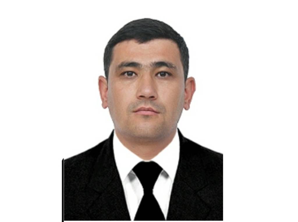 Obidov Donyorbek Xolmamat o‘g‘lining texnika fanlari bo‘yicha falsafa doktori (PhD) dissertatsiya ishi himoyasi to‘g‘risida