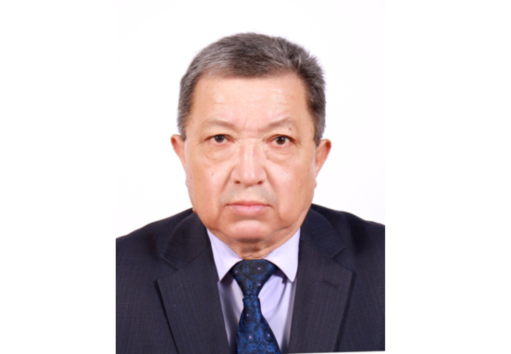 Nazarov Umarali Abduvaxabovichning fizika-matematika fanlari bo‘yicha fan doktori (DSc) dissertatsiya ishi himoyasi to‘g‘risida