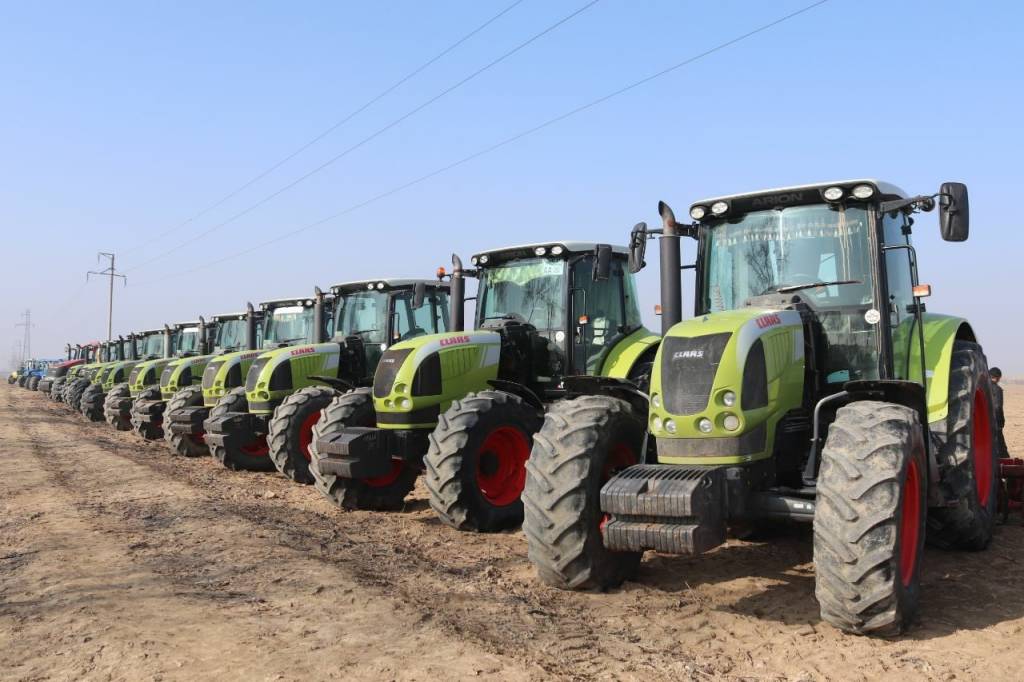 Кузги шудгорлаш – мўл ҳосил гарови