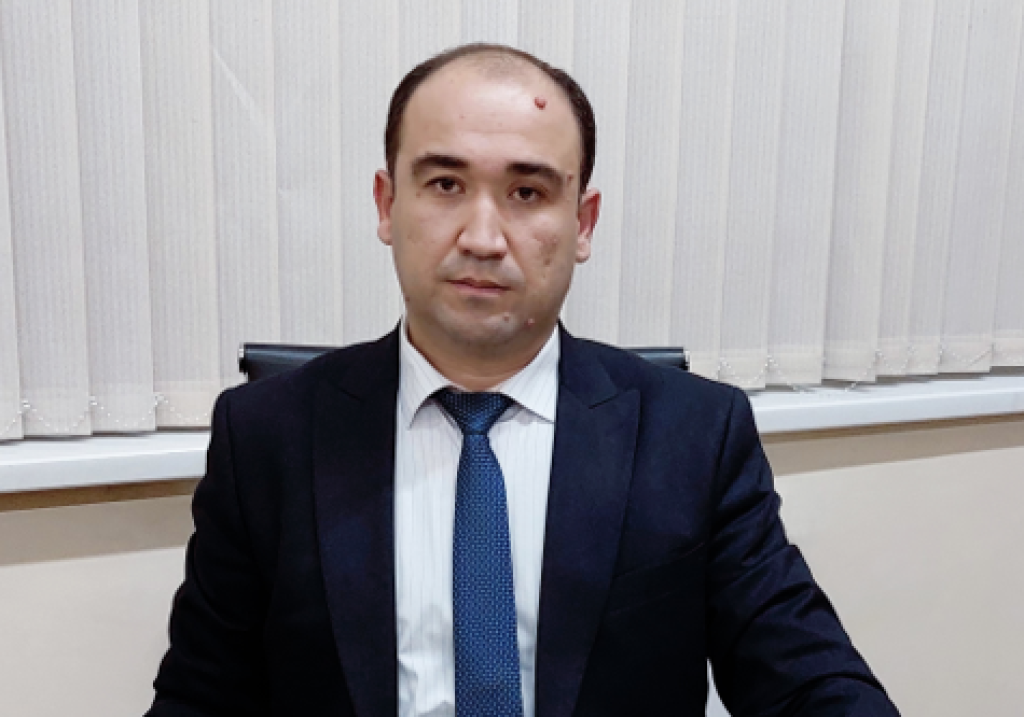 Avazov Yusuf Shodiyevichning texnika fanlari doktori (DSc) dissertatsiya ishi himoyasi to‘g‘risida
