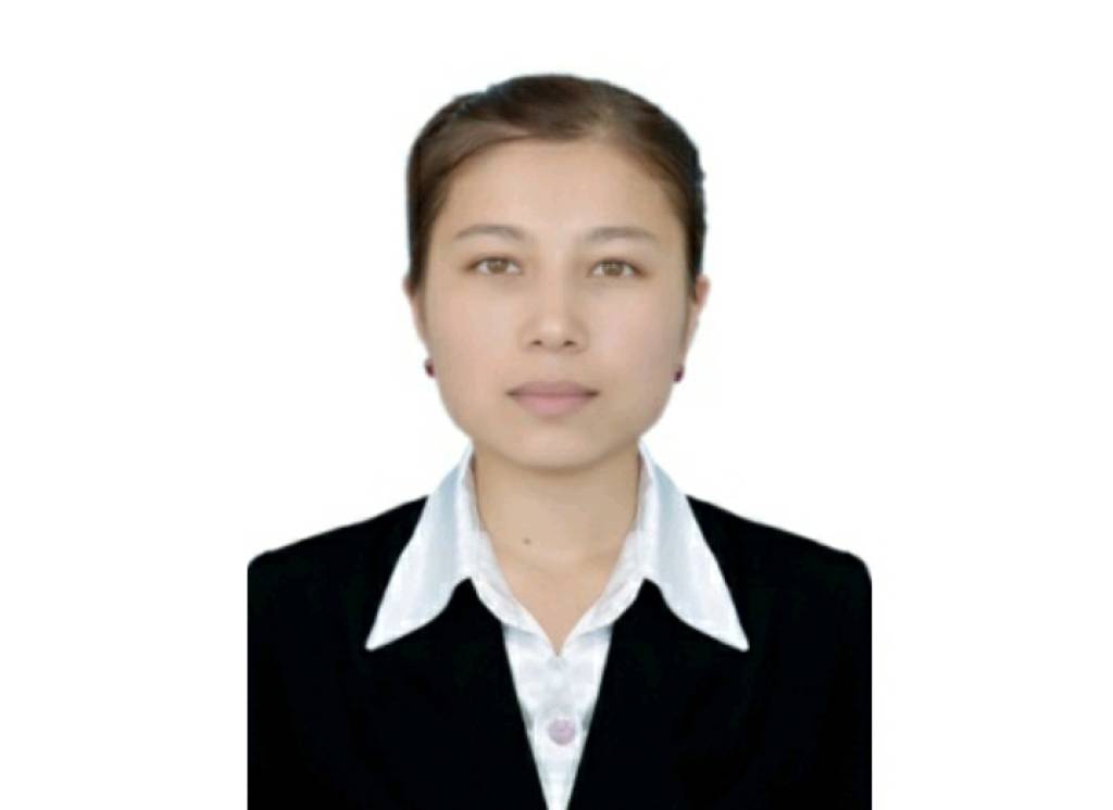 Rasulova Muxayyo Akbarjon qizining fizika-matematika  fanlari bo‘yicha falsafa doktori (PhD) dissertatsiya ishi himoyasi to‘g‘risida