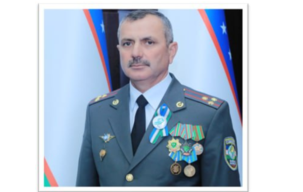 Saidov Aybek Azadovichning psixologiya fanlari bo‘yicha falsafa doktori (PhD) dissertatsiyasi himoyasi to‘g‘risida