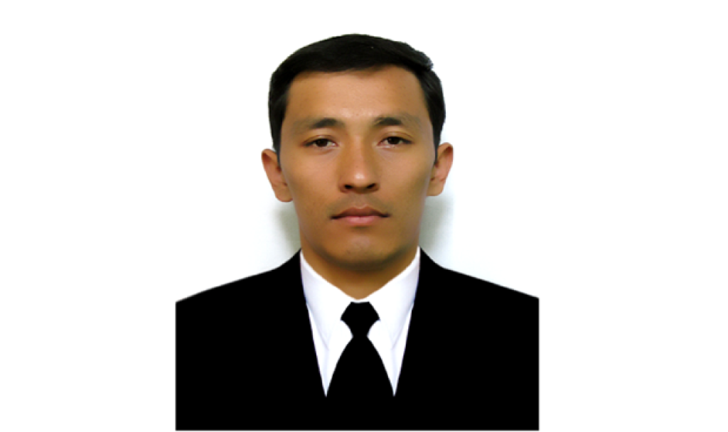 Bozarov Baxromjon Ilxomovichning fizika-matematika fanlari bo‘yicha falsafa doktori (PhD) dissertatsiya ishi himoyasi to‘g‘risida
