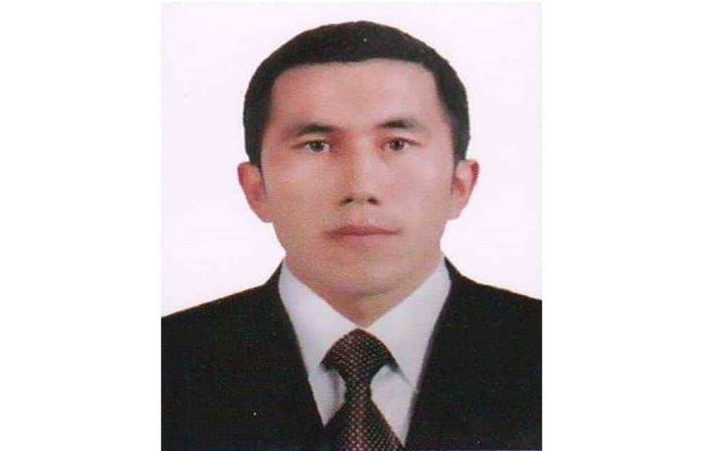 Berdiqulov Mirolim Tugalvoyevichning tarix fanlari bo‘yicha falsafa doktori (PhD) dissertatsiya ishi himoyasi to‘g‘risida