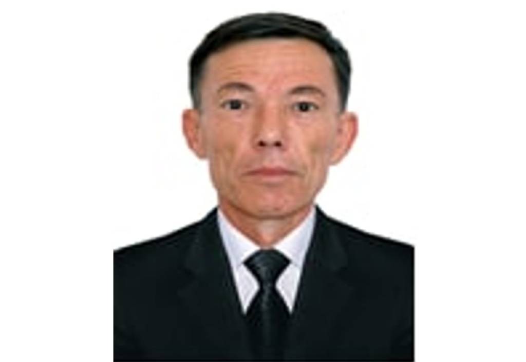 Sayfullayev Baxtiyor Qurbonovichning tarix fanlari bo‘yicha   fan doktori (DSc) dissertatsiya ishi himoyasi to‘g‘risida