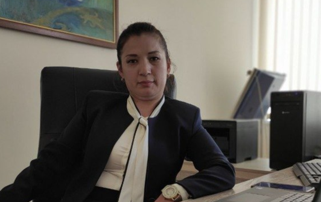 Kenjayeva Nargiza Soatmo‘minovnaning tarix fanlari bo‘yicha falsafa doktori (PhD) dissertatsiya ishi himoyasi to‘g‘risida