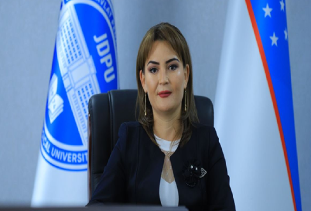 Norqo‘ziyeva Manzura Abduraxmonovnaning pedagogika fanlari bo‘yicha falsafa doktori (PhD) dissertatsiyasining himoyasi to‘g‘risida