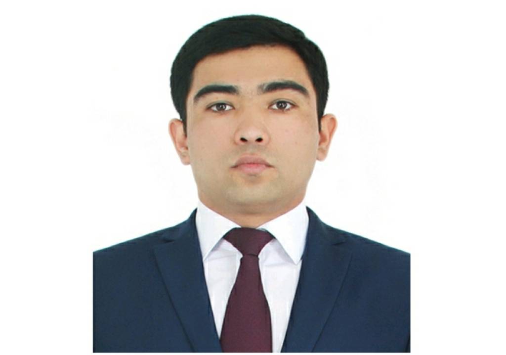 Saidov Shoxruxxon Muzaffarovichning yuridik fanlar bo‘yicha  falsafa doktori (PhD) dissertatsiya ishi himoyasi to‘g‘risida