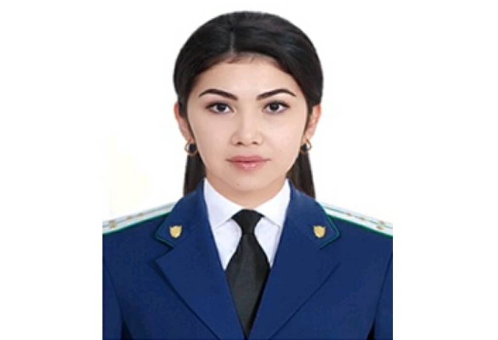 Burxonova Gulrux Shuxratovnaning yuridik fanlar bo‘yicha  falsafa doktori (PhD) dissertatsiya ishi himoyasi to‘g‘risida