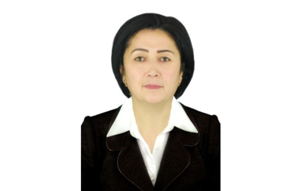 Ehsanova Muqaddamxon Ibrohimovnaning filologiya fanlari bo‘yicha falsafa doktori (PhD) dissertatsiya ishi himoyasi to‘g‘risida