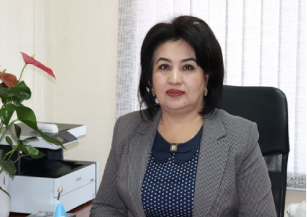Melibayeva Ruzaxon Nasirovnaning psixologiya fanlari doktori (DSc) dissertatsiya ishi himoyasi to‘g‘risida