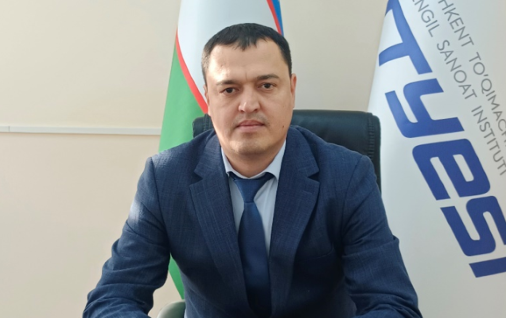 Qosimov Diyor Nematullayevichning texnika fanlari bo‘yicha falsafa doktori (PhD) dissertatsiya ishi himoyasi to‘g‘risida