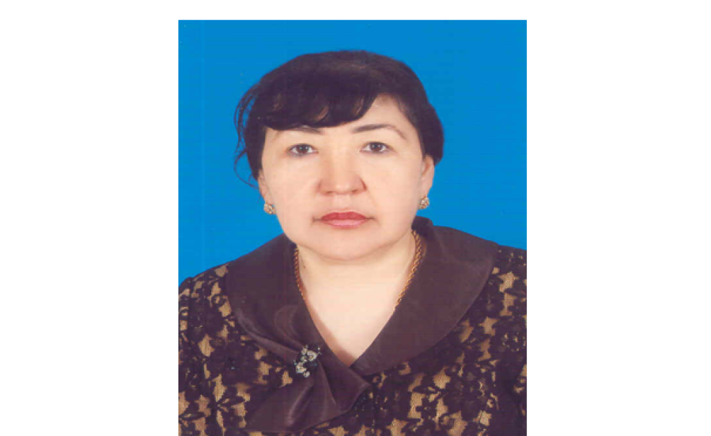 Sheranova Maryam Bazarbayeynaning pedagogika fanlari bo‘yicha falsafa doktori (PhD) dissertatsiya ishi himoyasi to‘g‘risida