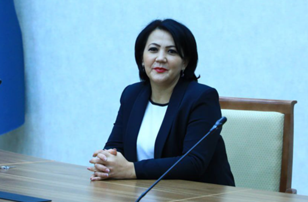 Yesimbetova Barno Yesengeldiyevnaning yuridik fanlar bo‘yicha falsafa doktori (PhD) dissertatsiya ishi himoyasi to‘g‘risida