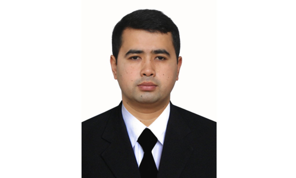 Adilov Nodir Botir o‘g‘lining texnika fanlari bo‘yicha falsafa doktori (PhD) dissertatsiya ishi himoyasi to‘g‘risida