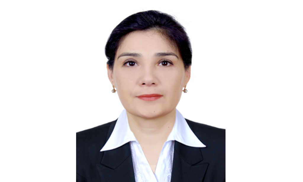 Maxkamova Saida Gayratovna iqtisodiyot fanlari bo‘yicha falsafa doktori (PhD) dissertatsiya ishi himoyasi to‘g‘risida