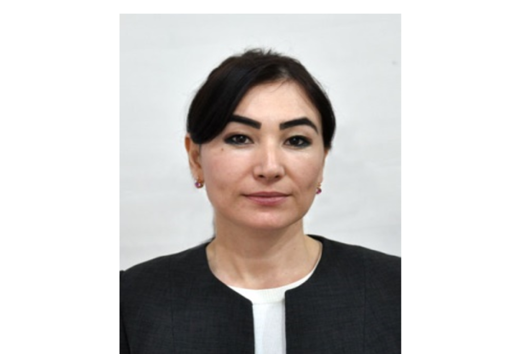 Xasanova Gulruh Xayrullayevnaning filologiya fanlari bo‘yicha falsafa doktori (PhD) dissertatsiya ishi himoyasi to‘g‘risida