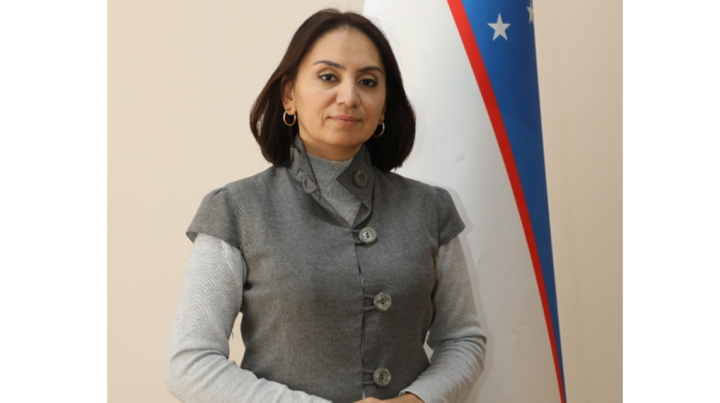 Ibragimova Gulshan Ruslanovnaning texnika fanlari bo‘yicha falsafa doktori (PhD) dissertatsiya ishi himoyasi to‘g‘risida