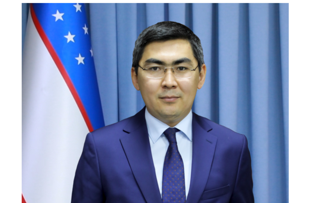 Xasanov Otabek Abdurashidovichning siyosiy fanlar doktori (DSc) dissertatsiya ishi himoyasi to‘g‘risida