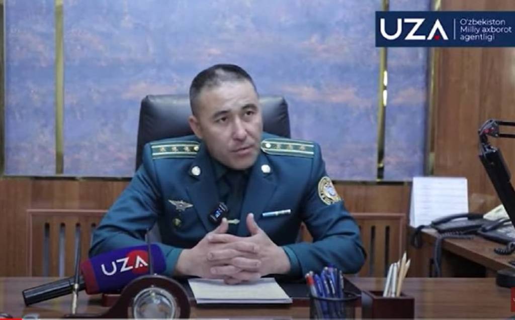 Наша цель – охранять мирную и спокойную жизнь, ускоренными темпами продолжать устойчивое развитие (+видео)