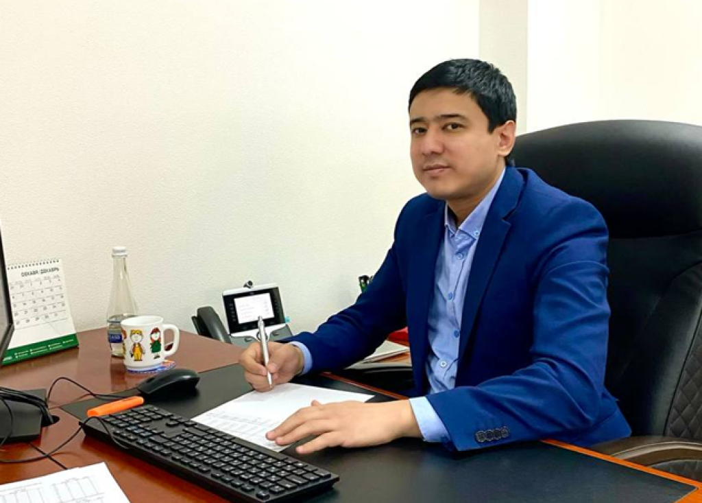Xakimov Azizbek Abdilalim o‘g‘lining iqtisodiyot fanlari bo‘yicha falsafa doktori (PhD) dissertatsiya ishi himoyasi to‘g‘risida
