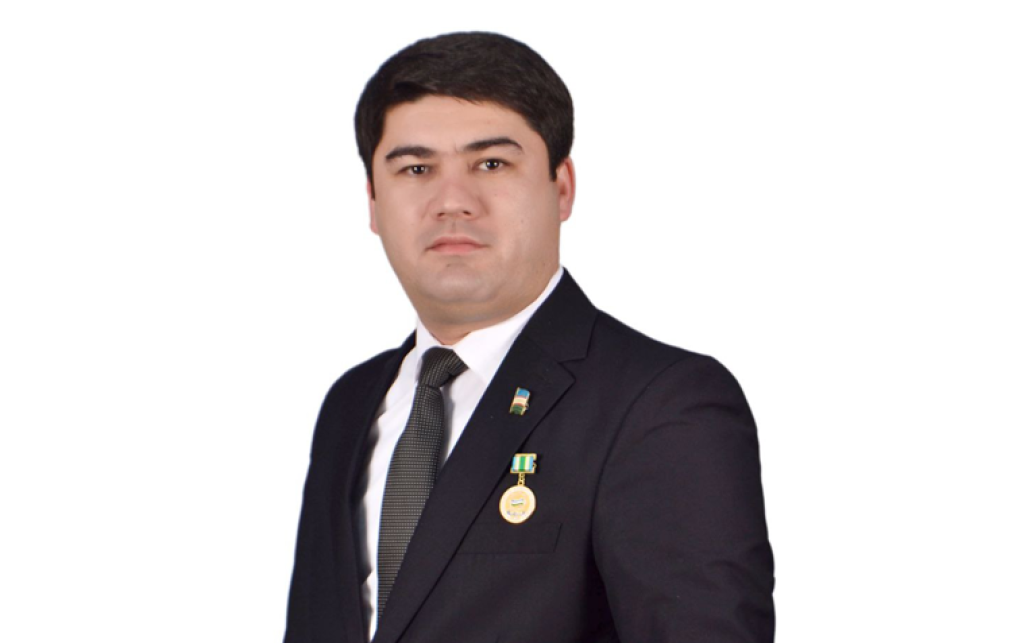 Usmonov Adxamjon A’zamjonovichning iqtisodiyot fanlari bo‘yicha falsafa doktori (PhD) dissertatsiya ishi himoyasi to‘g‘risida