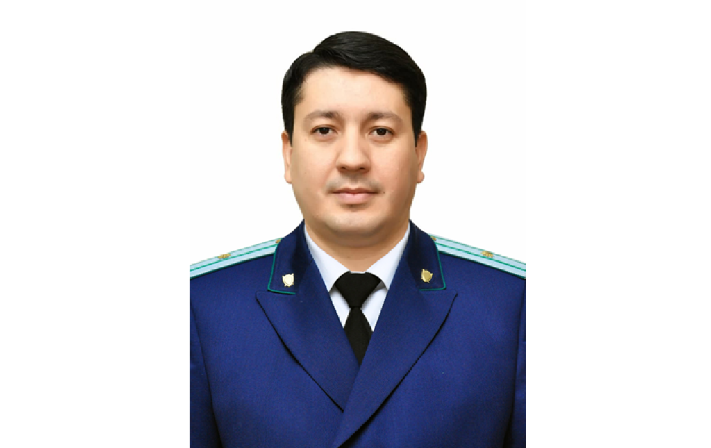 Sultonov Oybek Sultonboyevichning yuridik fanlar bo‘yicha falsafa doktori (PhD) dissertatsiya ishi himoyasi to‘g‘risida