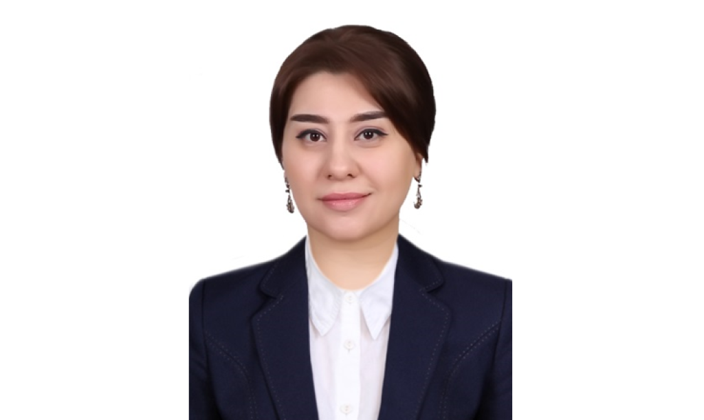 Babadjanova Nazokat Davronbekovnaning filologiya fanlari bo‘yicha falsafa doktori (PhD) dissertatsiyasi ishi himoyasi to‘g‘risida