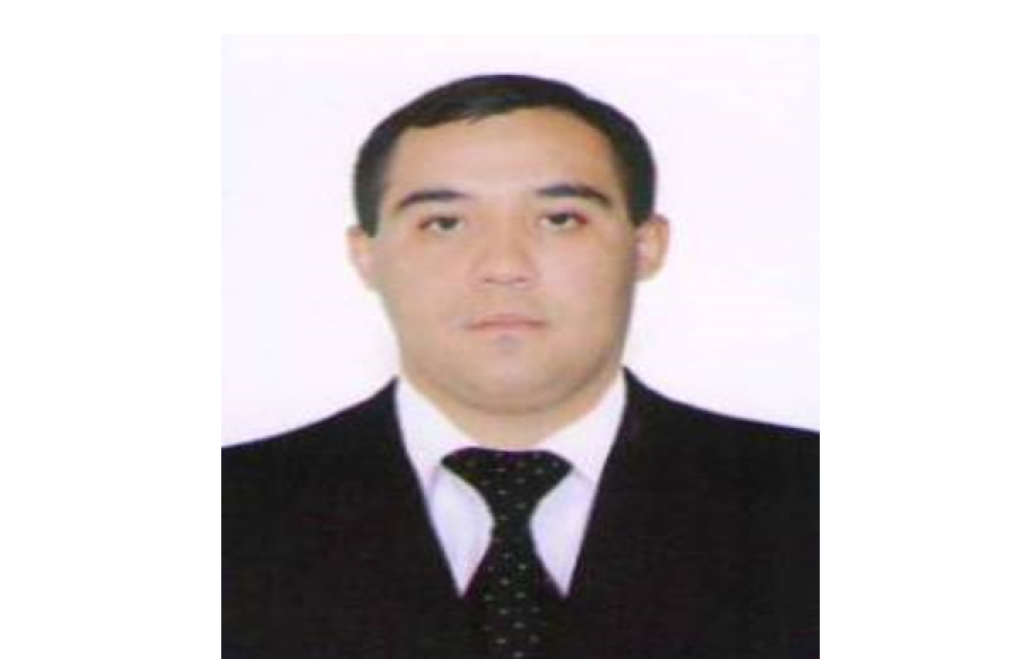 Kurbanov G‘olib Tolmasovich tibbiyot fanlari bo‘yicha falsafa doktori (PhD) dissertatsiya ishi himoyasi to‘g‘risida