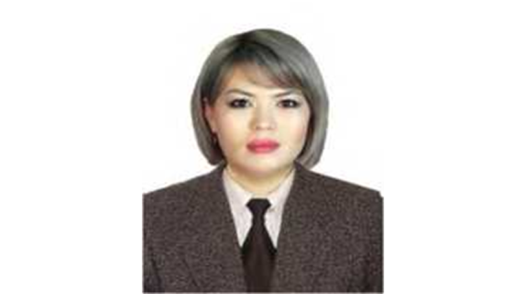 Abdurashidova Go‘zalxon Akrom qizining iqtisodiyot fanlari bo‘yicha falsafa doktori (PhD) dissertatsiya ishi himoyasi to‘g‘risida