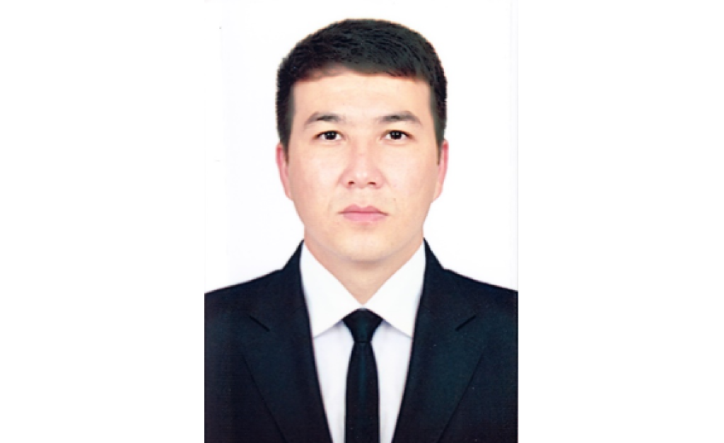Akbarov Islomjon Azamjon o‘g‘lining texnika fanlari bo‘yicha falsafa doktori (PhD) dissertatsiya ishini himoyasi to‘g‘risida