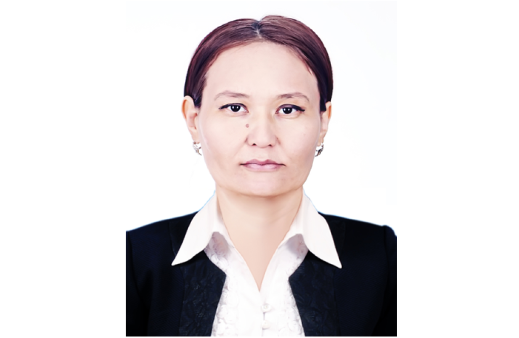 Dauilbayeva Kulshat Kenesbayevna biologiya fanlari bo‘yicha falsafa doktori (PhD) dissertatsiya ishi himoyasi to‘g‘risida