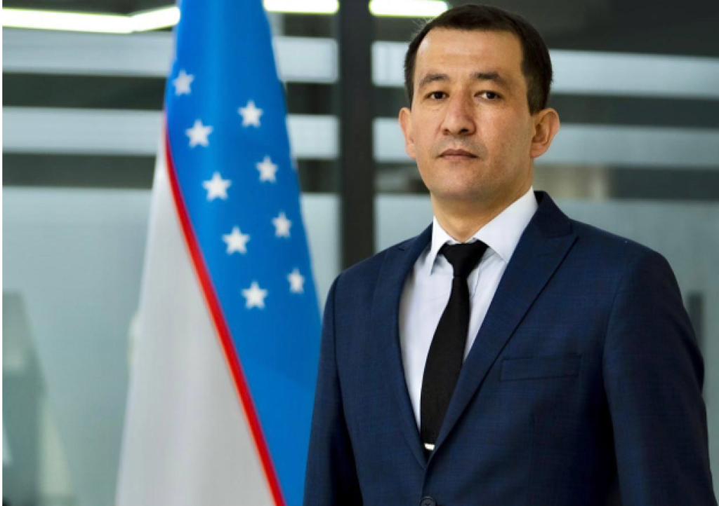 Nazarmatov Oxunjon Sotvoldiyevichning iqtisodiyot fanlari doktori (DSc) dissertatsiya ishi himoyasi to‘g‘risida