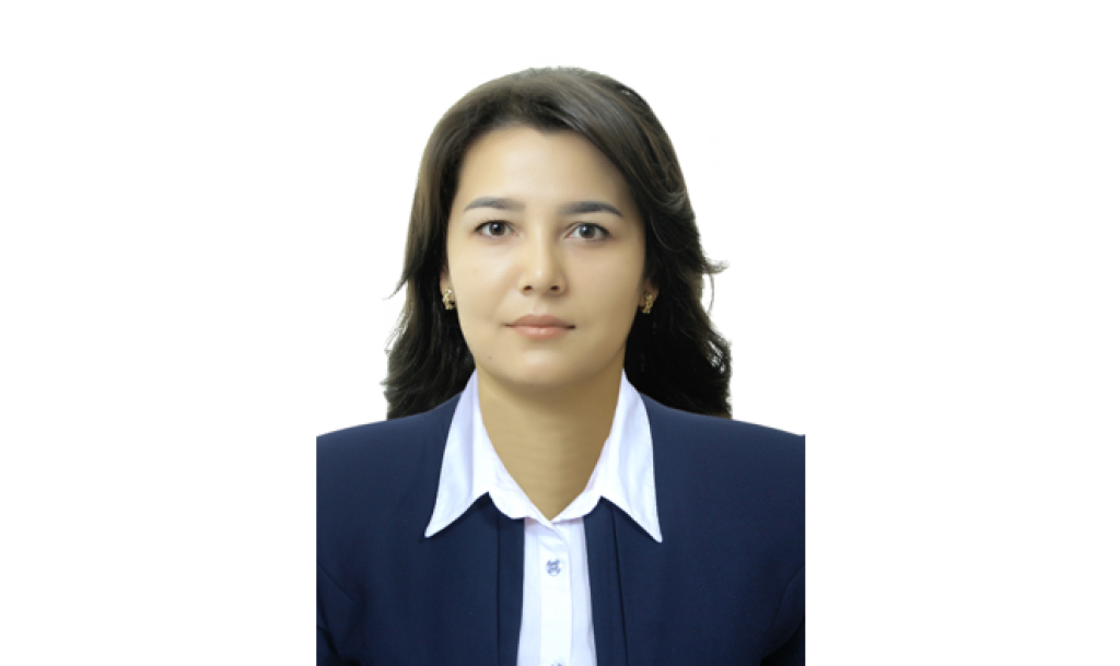 Ahmadova Gulra’no Azim qizining farmatsevtika fanlari bo‘yicha falsafa doktori (PhD) dissertatsiyasi ishining himoyasi to‘g‘risida