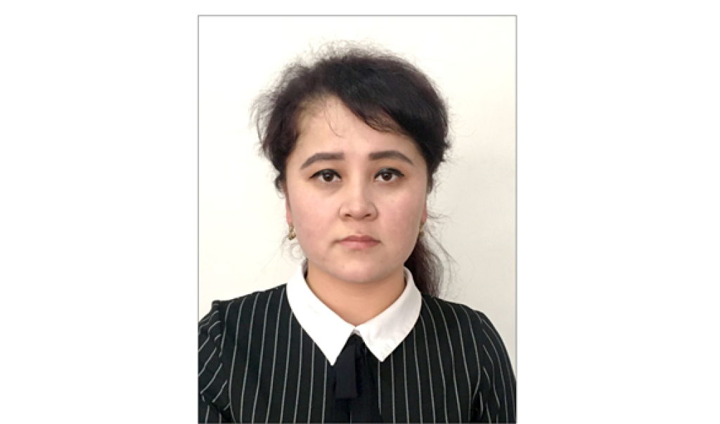 Salomova Mashxura Arabboy qizining texnika fanlari bo‘yicha falsafa doktori (PhD) dissertatsiya ishi himoyasi to‘g‘risida