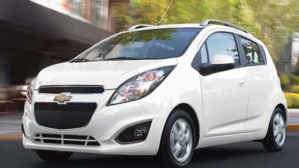 Chevrolet Spark Купить