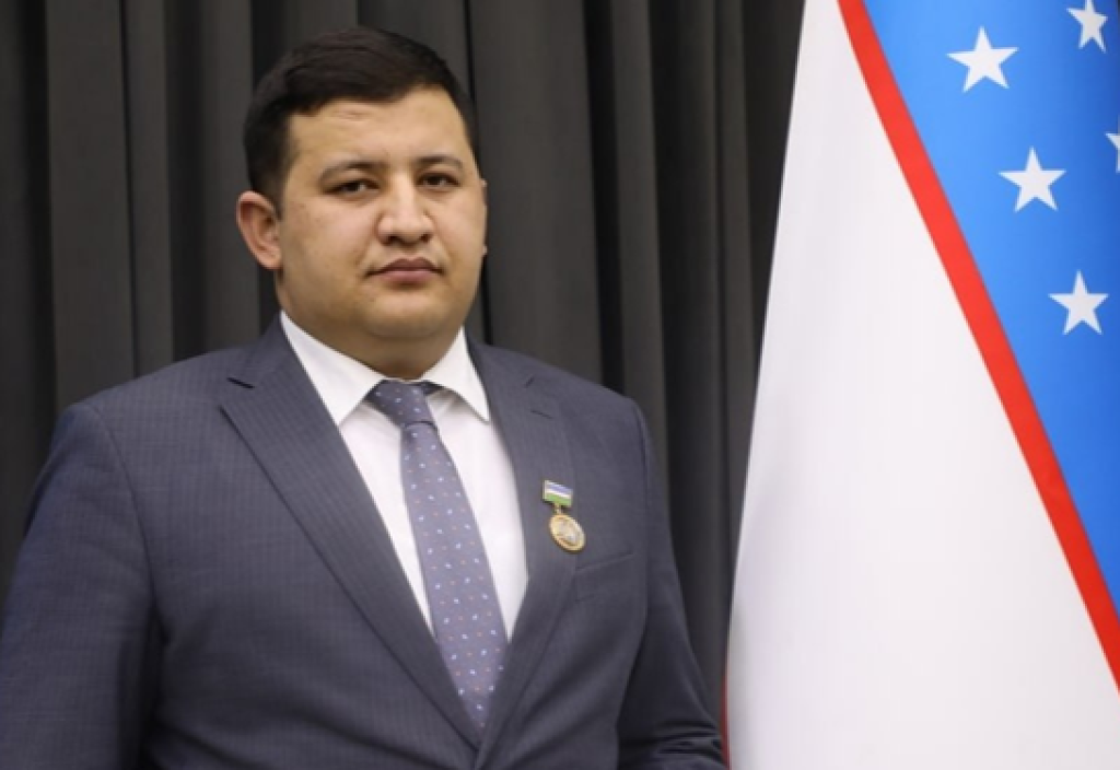 Roziqov Jahongir Mustaqim o‘g‘lining iqtisodiyot fanlari bo‘yicha falsafa doktori (PhD) dissertatsiya ishi himoyasi to‘g‘risida