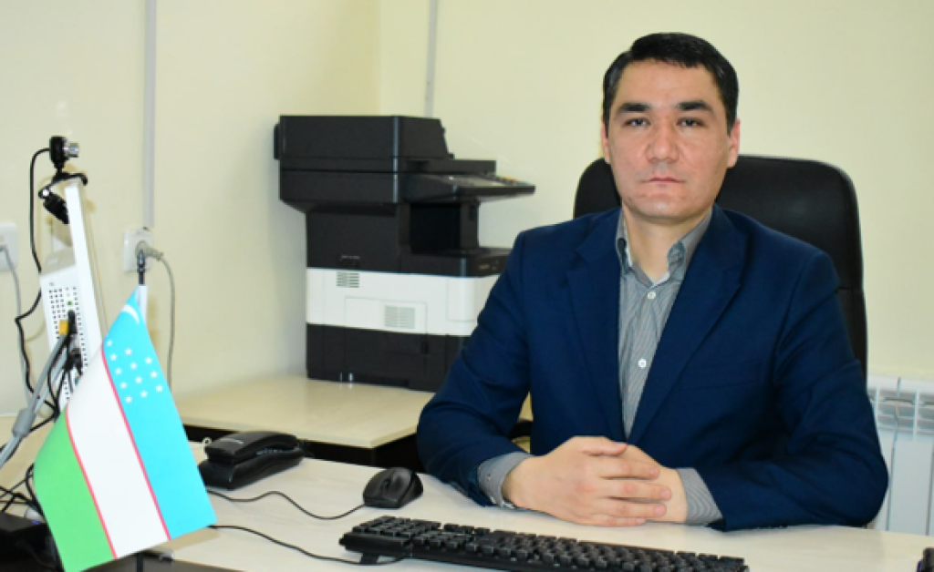 Nishonov Shoxidbek Yusufjonovich tibbiyot fanlari falsafa doktori (PhD) dissertatsiya ishi himoyasi to‘g‘risida