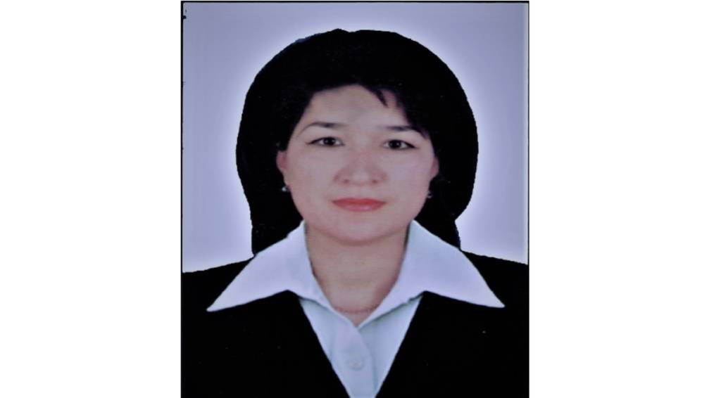 Kosimova Shairaxon Mirzaxamitovnaning biologiya fanlari falsafa doktori (PhD) dissertatsiya ishi himoyasi to‘g‘risida