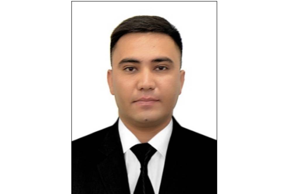 Avezov Muxriddin Maqsud o‘g‘lining geografiya fanlari bo‘yicha falsafa doktori (PhD) dissertatsiya ishi himoyasi to‘g‘risida