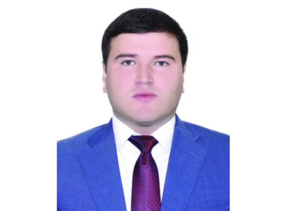 Sadibaqosev Habibullo Shodiboy o‘g‘lining siyosiy fanlar bo‘yicha falsafa doktori (PhD) dissertatsiya ishi himoyasi to‘g‘risida