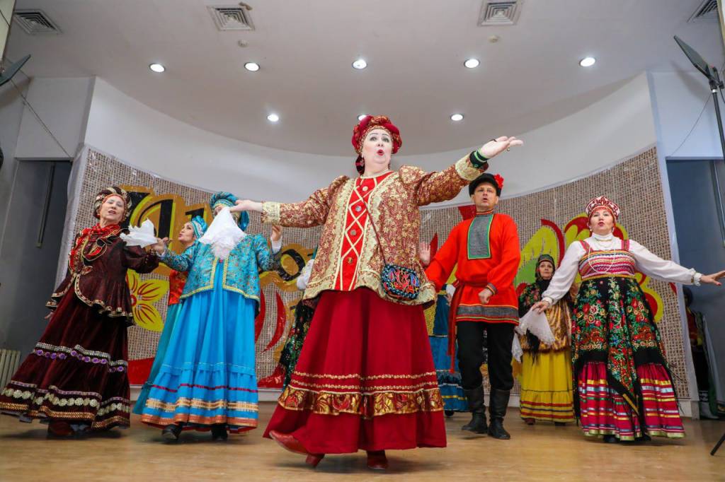 Широкая Масленица понравилась всем