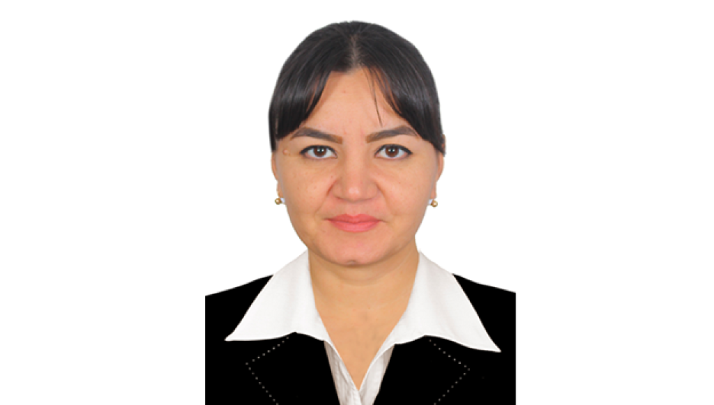 Tursunova Gulsanam Ruzimurodovnaning texnika fanlari bo‘yicha falsafa doktori (PhD) dissertatsiya ishi himoyasida to‘g‘risida