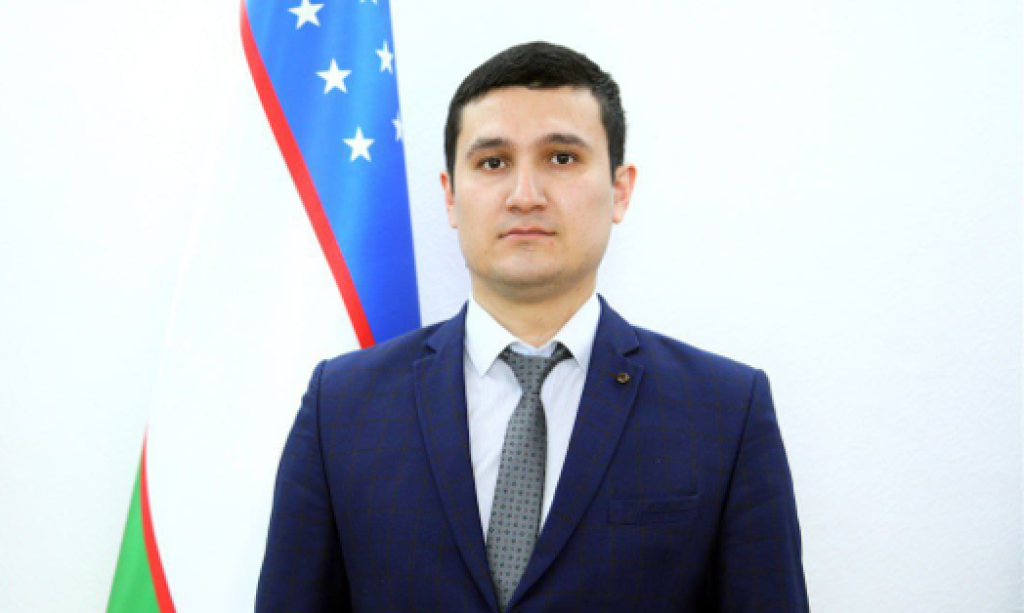 Shixnazarov Jamol Alisherovichning texnika fanlari bo‘yicha falsafa doktori (PhD) dissertatsiya ishi himoyasi to‘g‘risida