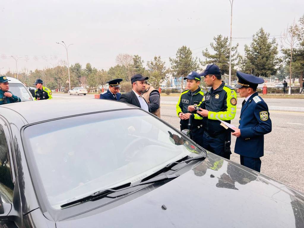 Жарималарни текшириш автомобиль