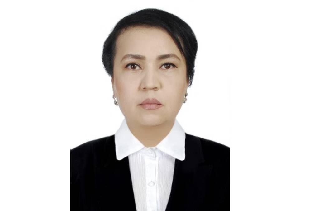 Oymatova Nilufar Mirjamolovnaning pedagogika fanlari bo‘yicha falsafa doktori (PhD) dissertatsiya ishi himoyasi to‘g‘risida