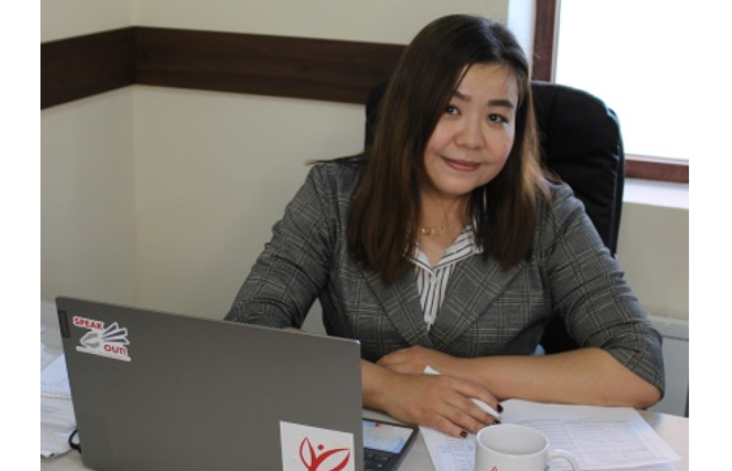 Qulmuradova Odinaxon Abdug‘affar qizining filologiya fanlari bo‘yicha falsafa doktori (PhD) dissertatsiya ishi himoyasi to‘g‘risida